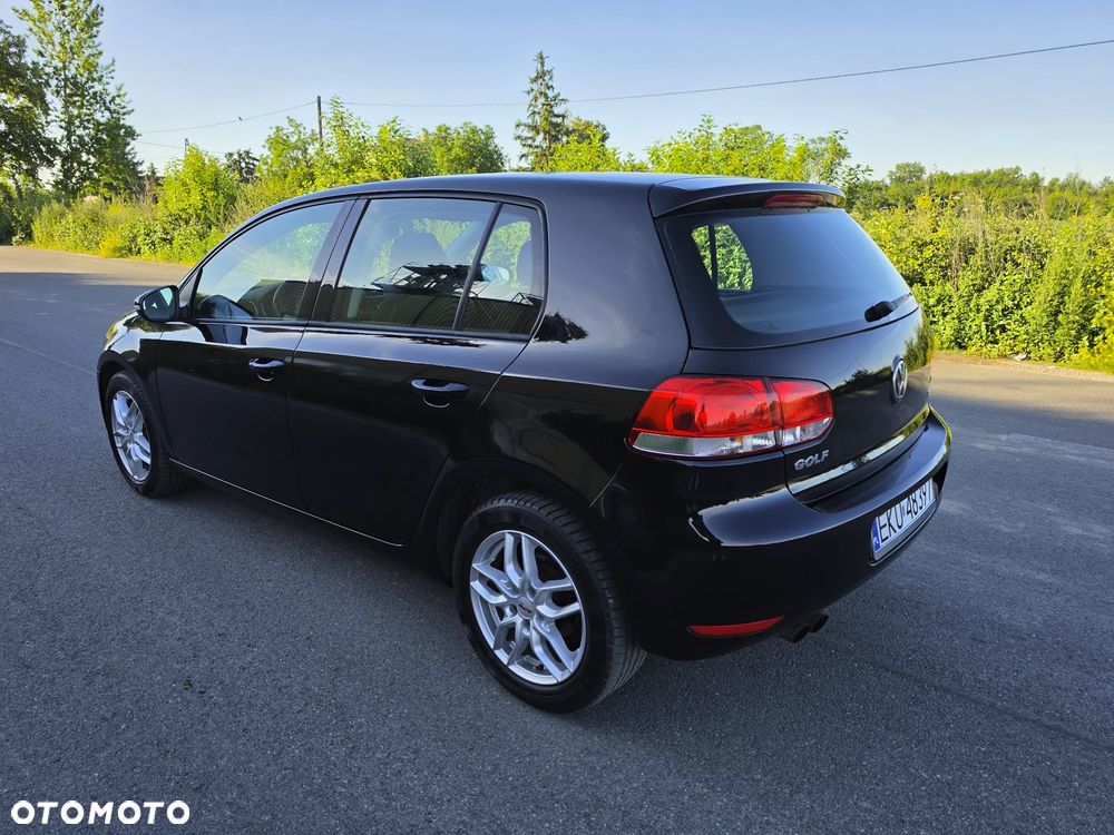 Volkswagen Golf 1.4 TSI Comfortline Optimum - 7