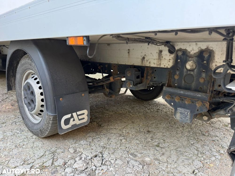 Iveco Daily 2018 – 2.3  diesel cutie automata  - Frig - Lift - 10