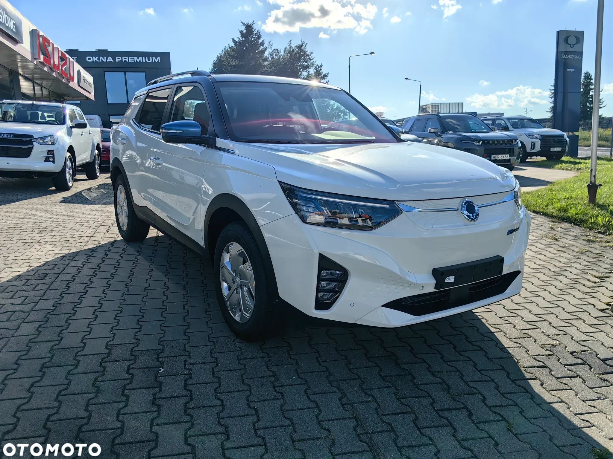 SsangYong/KGM Korando eMotion Quartz 2WD - 1