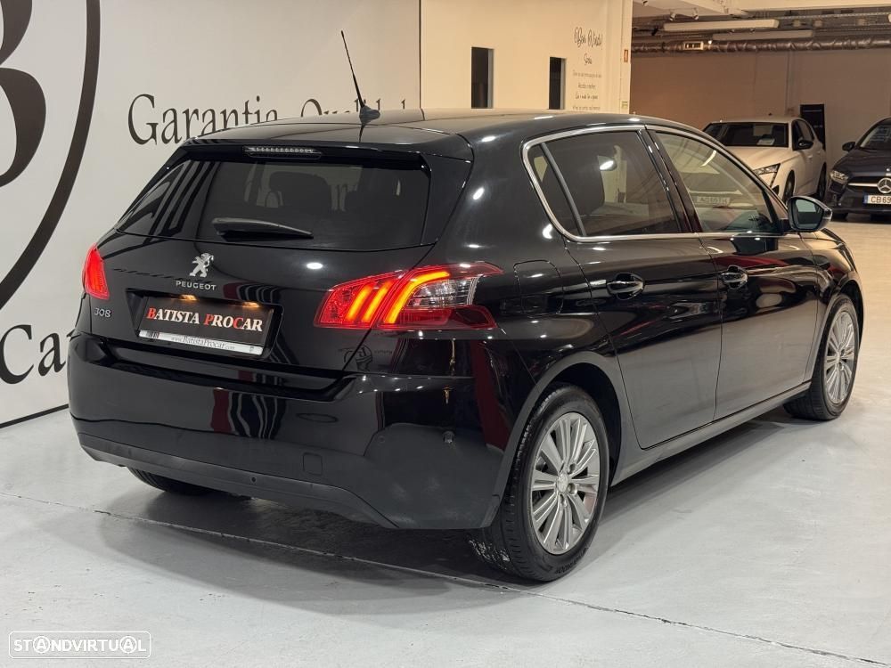 Peugeot 308 PureTech 130 Stop & Start Allure - 13