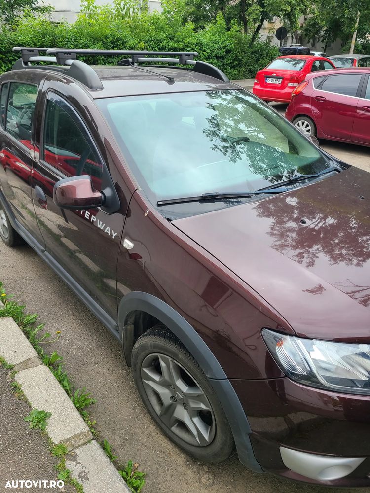 Dacia Sandero 0.9 Easy-R Stepway - 1