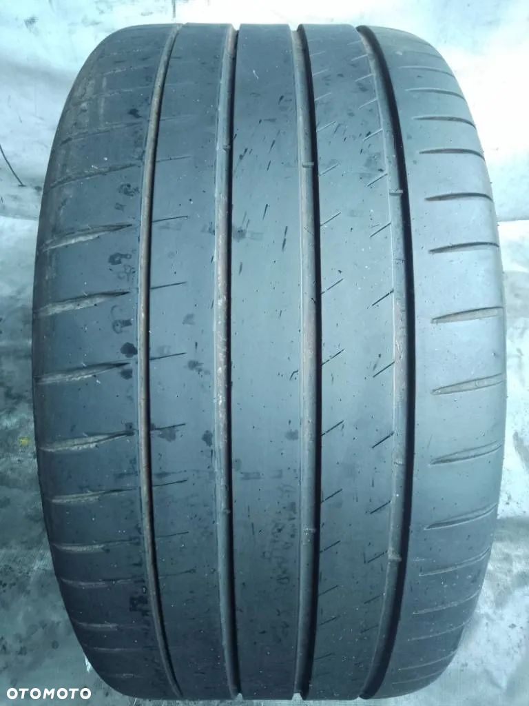 Michelin Pilot Sport 4S 285/30 ZR20 99Y 2023 6-6.5mm - 1