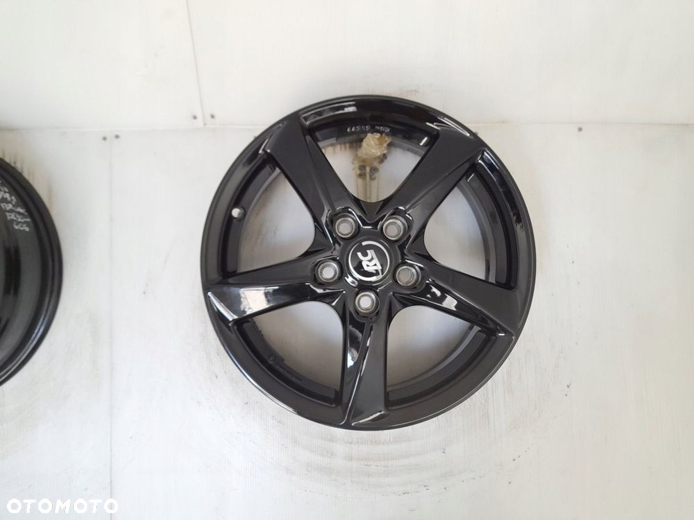 Felgi aluminiowe Brock RC30-606 6.0" x 16" 5x112 ET43 - 3