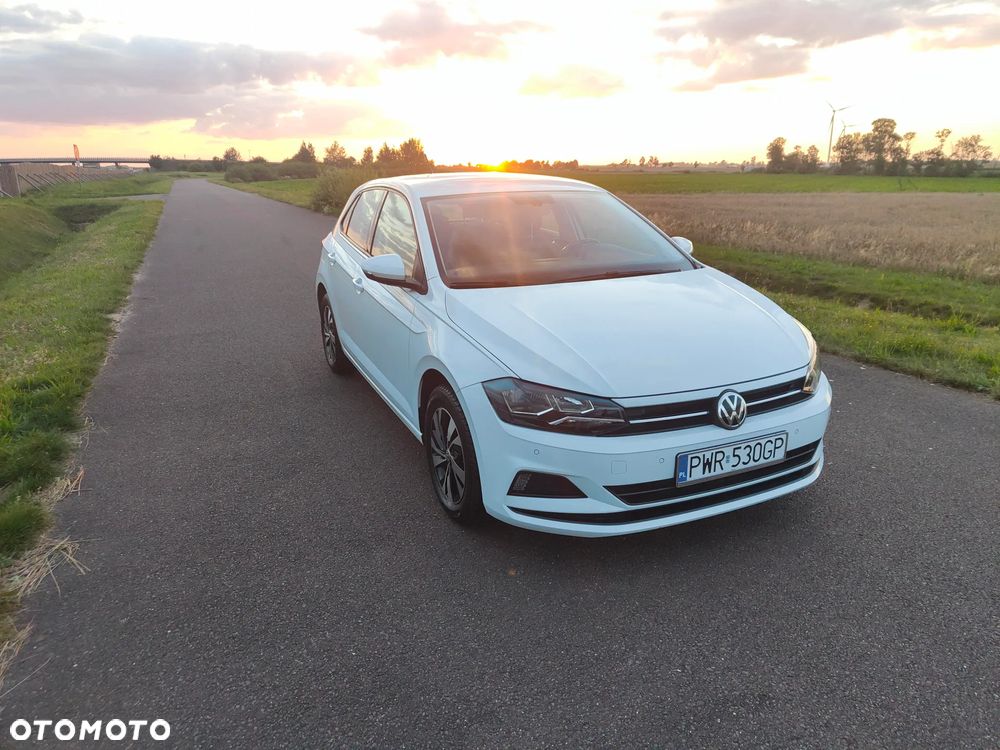 Volkswagen Polo 1.0 TSI Comfortline DSG - 22
