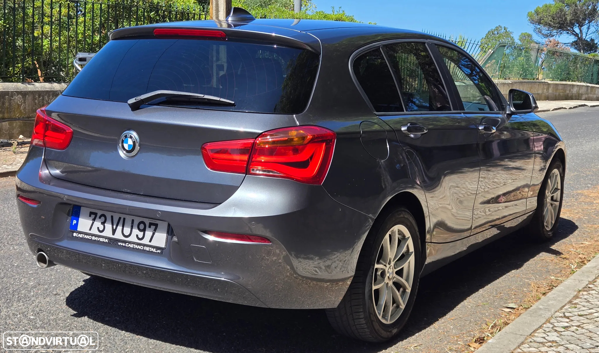 BMW 116 d Line Sport Auto - 5