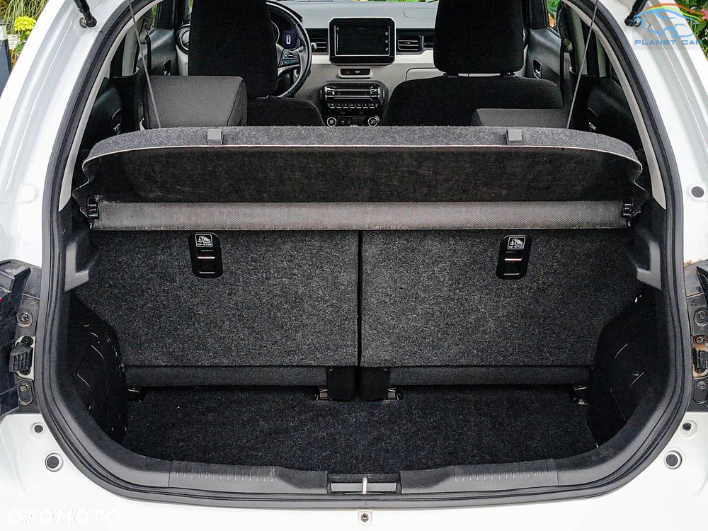 Suzuki Ignis Dualjet Comfort+ - 10