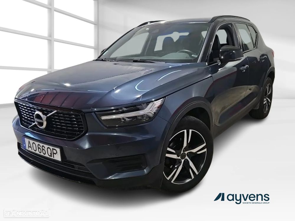 Volvo XC 40 1.5 T3 R-Design Geartronic - 1