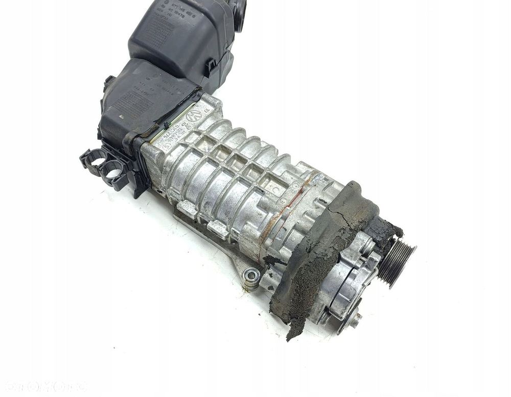 SPRĘŻARKA KOMPRESOR POWIETRZA VW GOLF VI 1.4 TSI 03C145601E - 1