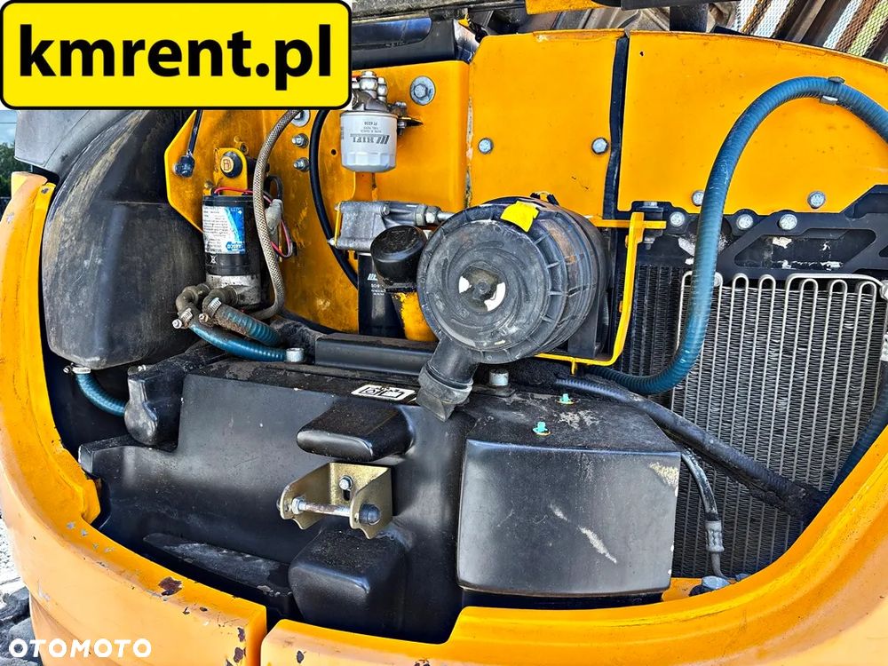 JCB 8085 MINI-KOPARKA 2010R. MTH:5286 | JCB 8080, 8065, 85, KOMATSU PC 88, MECALAC 8 MCR ,6 , CAT 308, 307, VOLVO ECR 88, KUBOTA KX, YANMAR VIO - 28