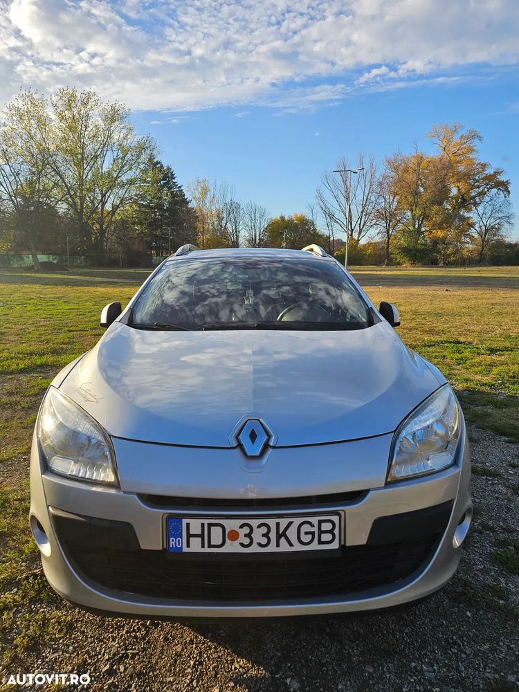 Renault Megane - 1
