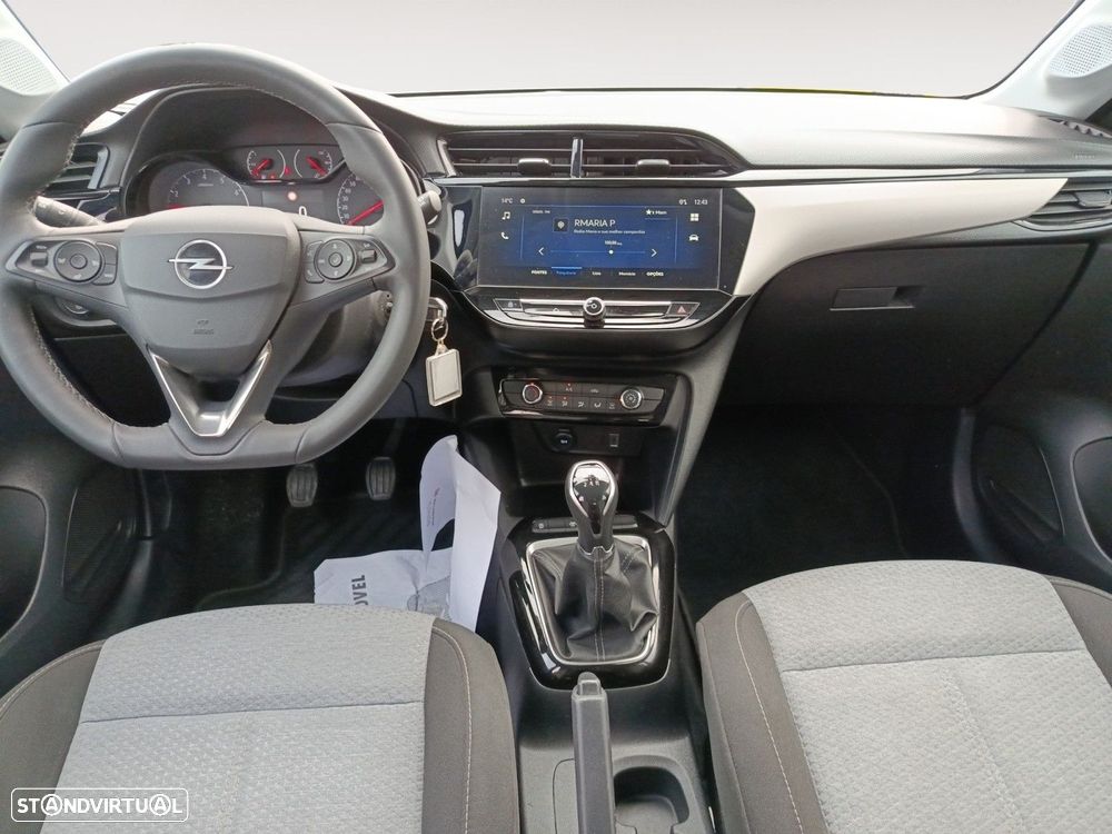 Opel Corsa 1.2 Edition - 10