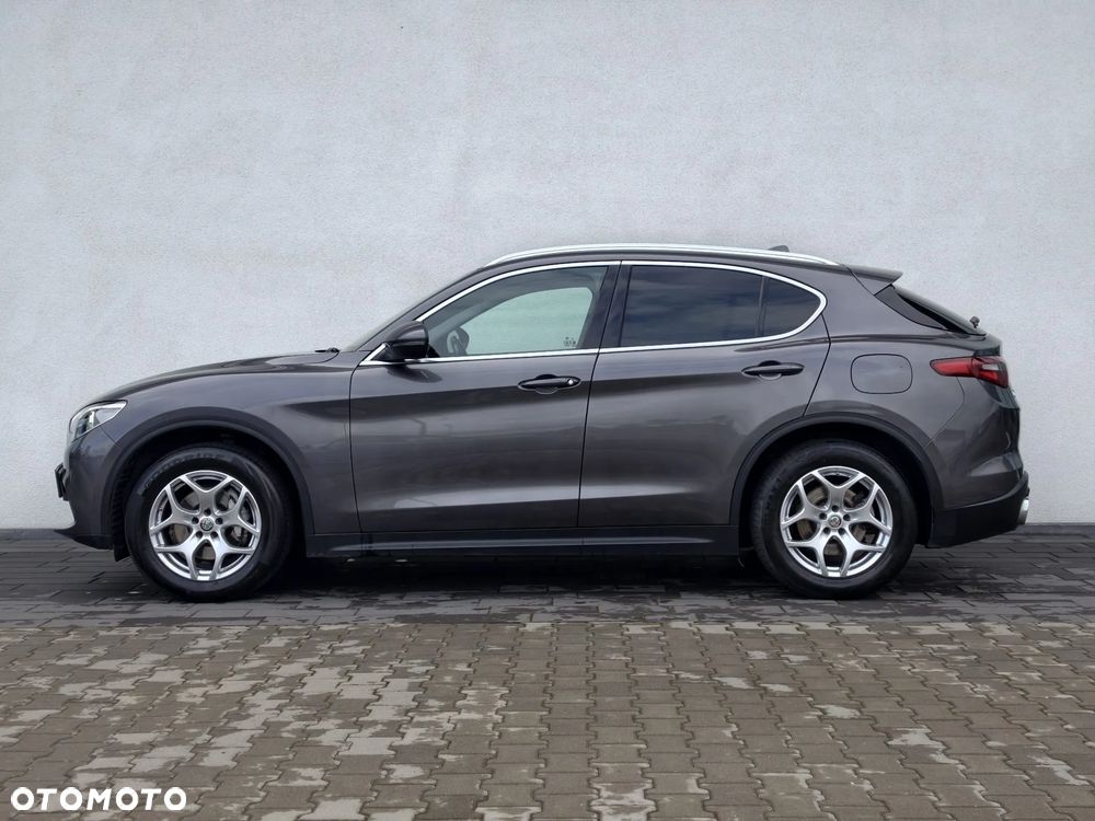 Alfa Romeo Stelvio 2.0 Turbo Q4 - 2