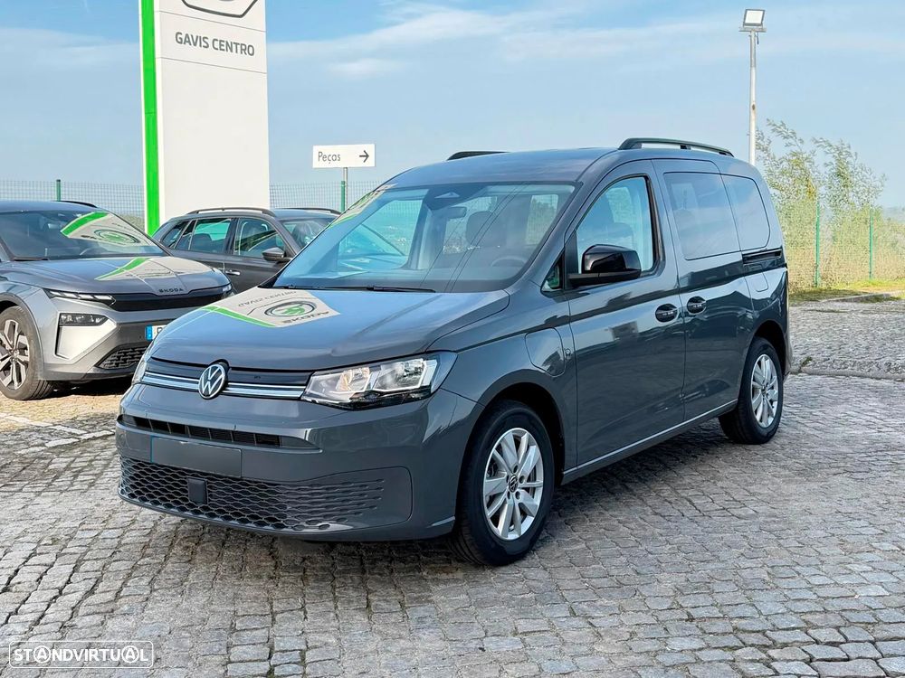 VW Caddy 1.5 TSI eHybrid Life DSG - 3