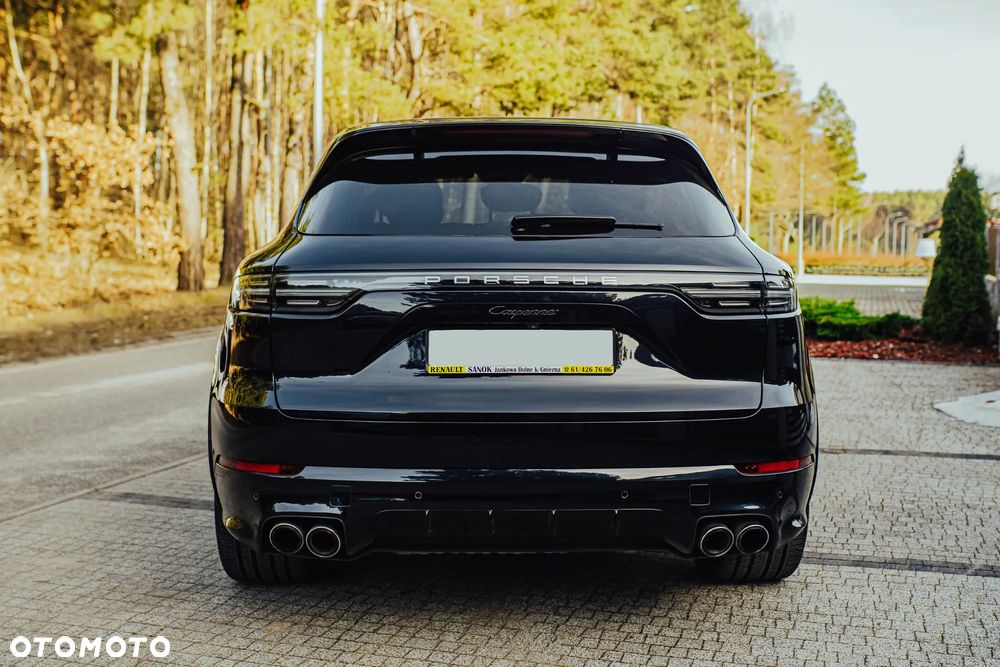 Porsche Cayenne S E-Hybrid Platinum Edition - 9