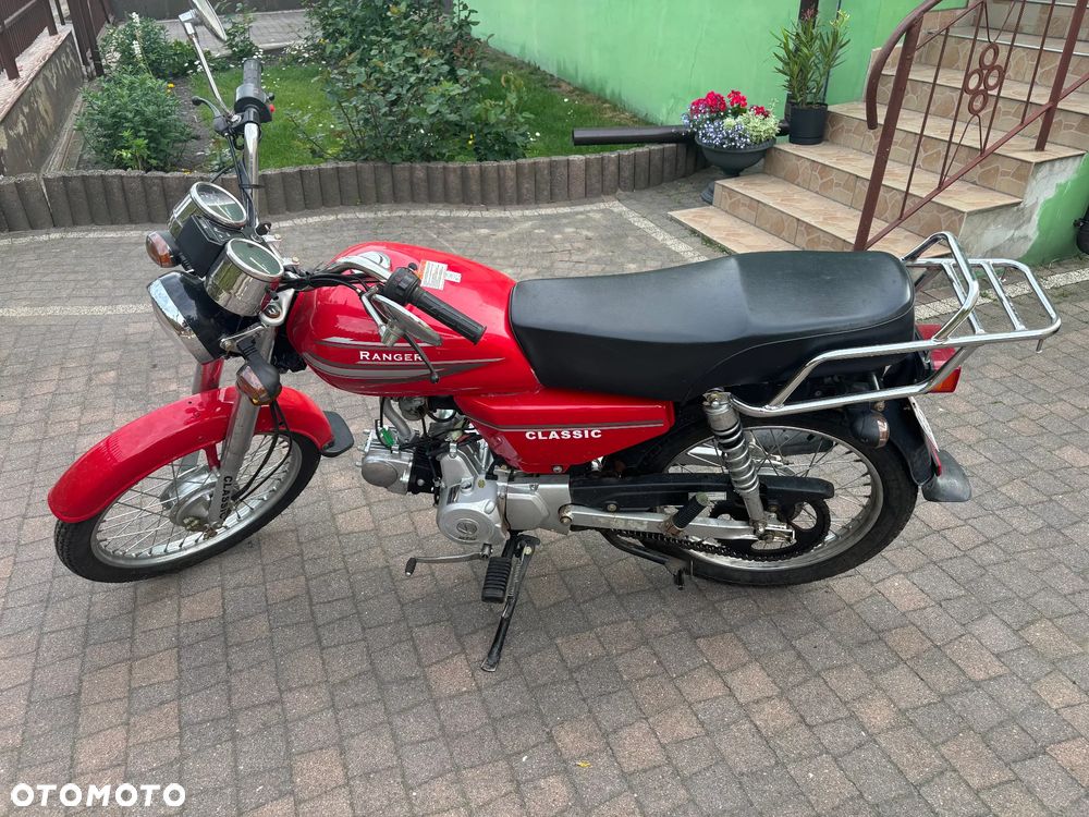 Romet Ogar 202 - 1
