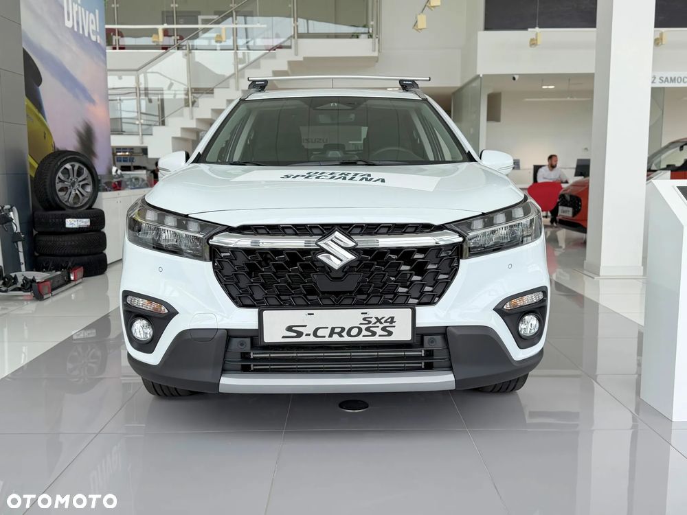 Suzuki S-Cross 1.4 BoosterJet mHEV Premium Plus SP - 2