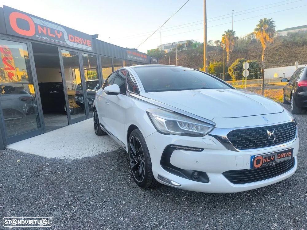 Citroën DS5 2.0 BlueHDi Sport Chic CVA6 - 7