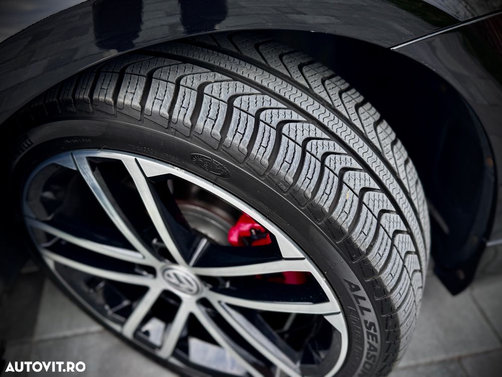 Volkswagen Golf GTD BlueMotion Technology - 14