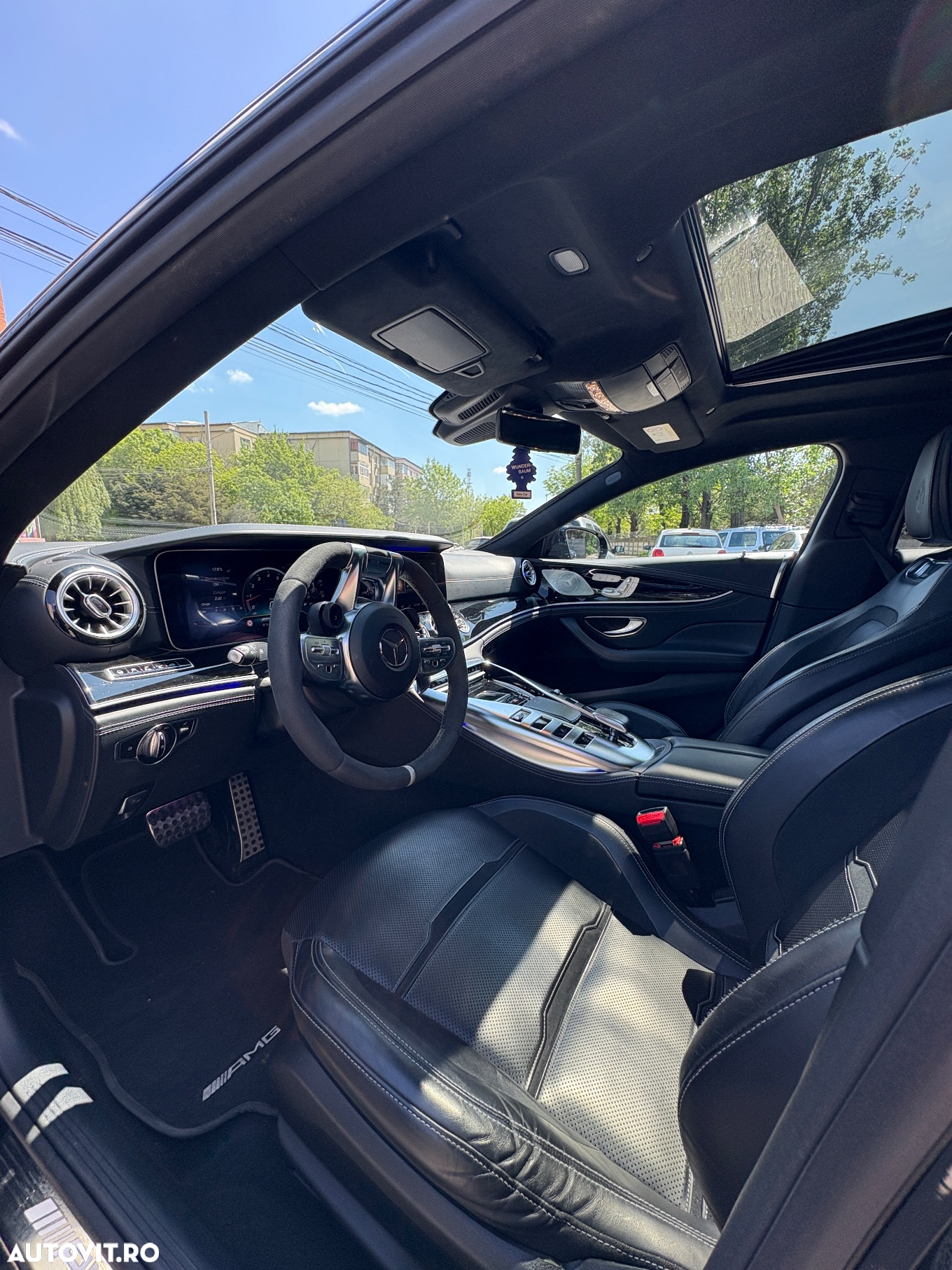 Mercedes-Benz AMG GT-S 63 4MATIC+ - 22