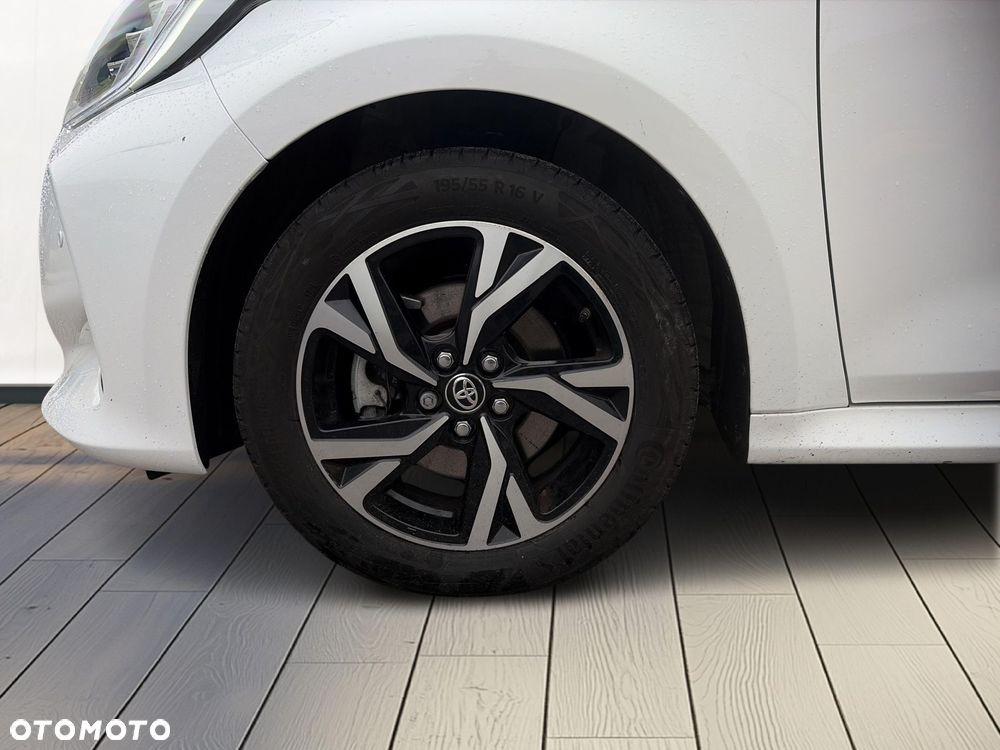Toyota Yaris Hybrid 1.5 Style - 20