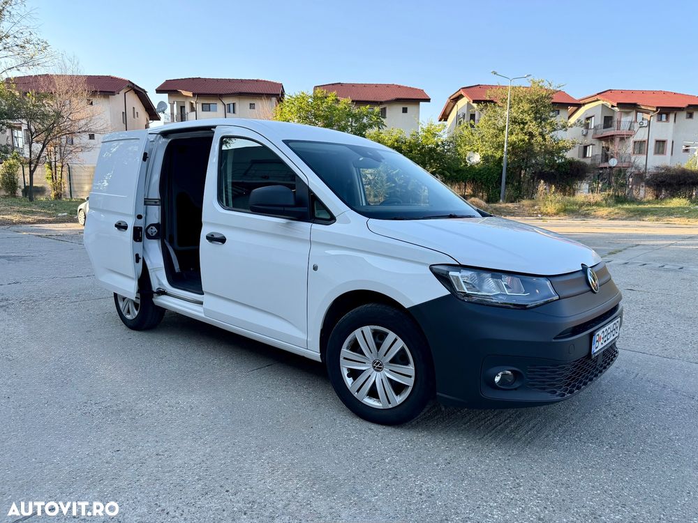 Volkswagen Caddy - 8