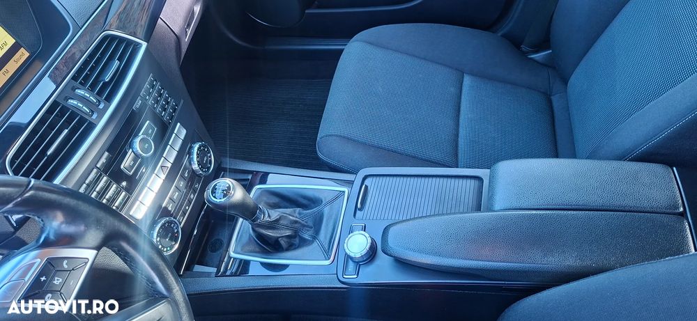 Mercedes-Benz C 220 CDI DPF BlueEFFICIENCY - 3