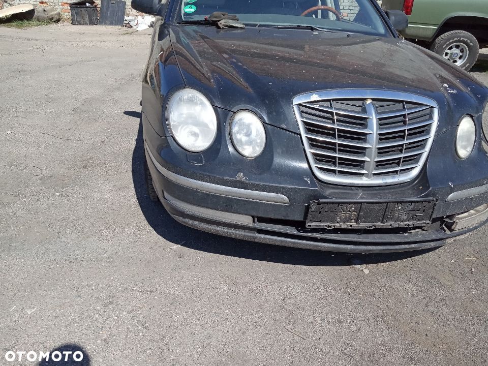 KIA OPIRUS 02-11 3.5 V6 kierunkowskaz kierunek lewy przod przedni led amanti w zderzak lampa turning light left 2002 2003 2004 2005 2006 2007 2008 2009 2010 2011 - 7