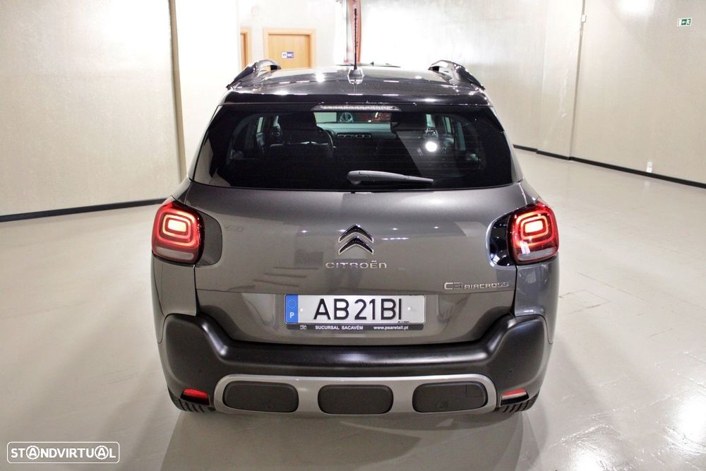 Citroën C3 Aircross 1.2 PureTech C-Series - 8