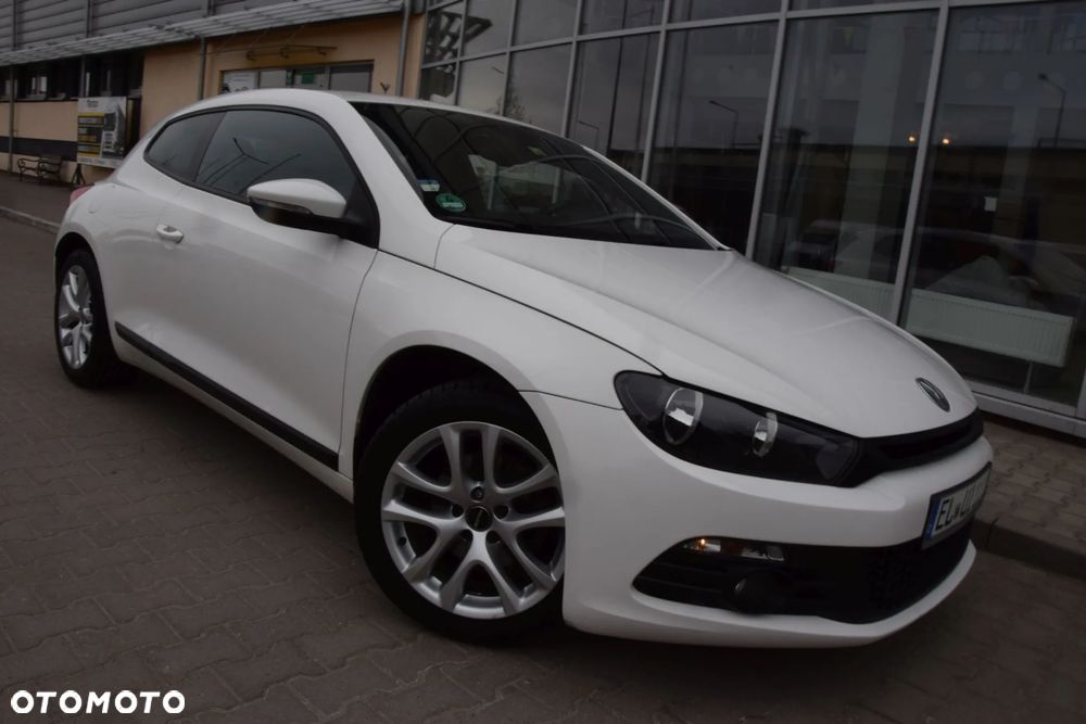 Volkswagen Scirocco 1.4 TSI Edition - 15