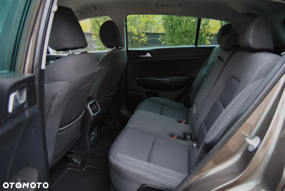 Kia Sportage 1.6 GDI 2WD VISION - 6