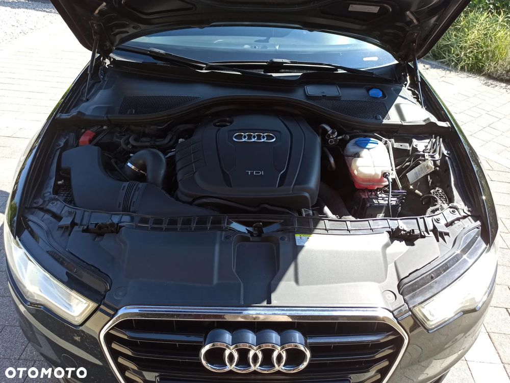 Audi A6 - 10