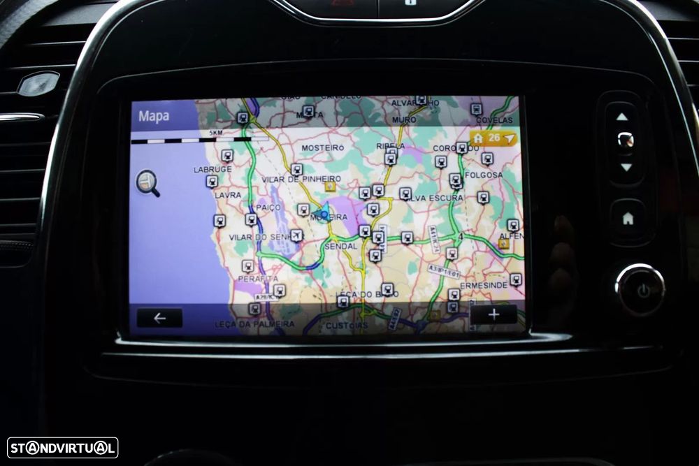 Renault Captur 1.2 TCe Initiale Paris EDC - 17