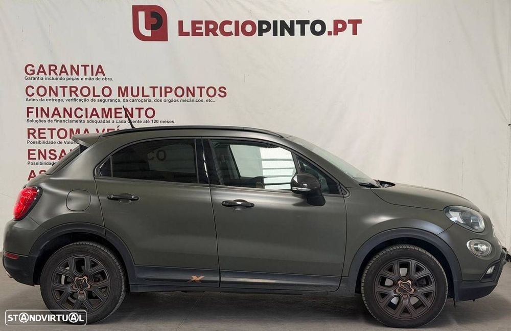 Fiat 500X - 7