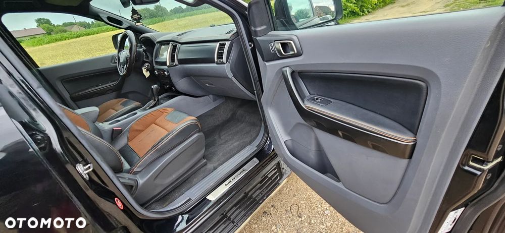 Ford Ranger Autm Wildtrak - 20
