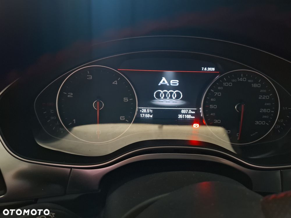 Audi A6 Limousine - 21
