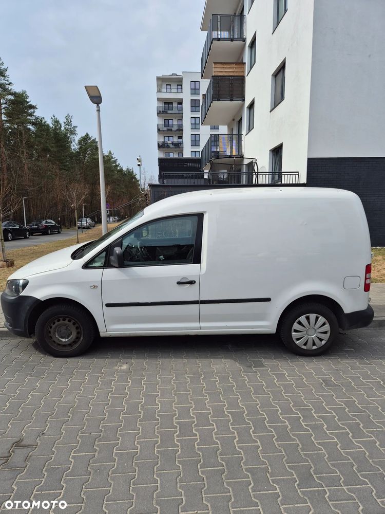 Volkswagen Caddy - 3