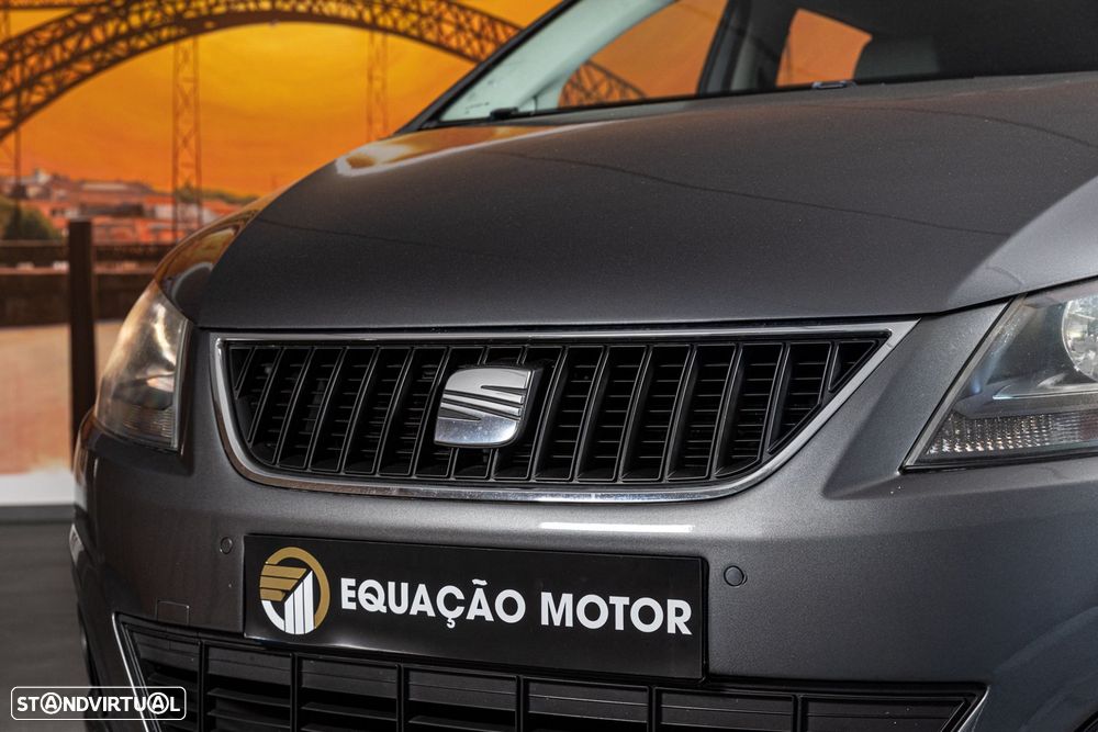 SEAT Alhambra 2.0 TDI Reference Eco. - 6