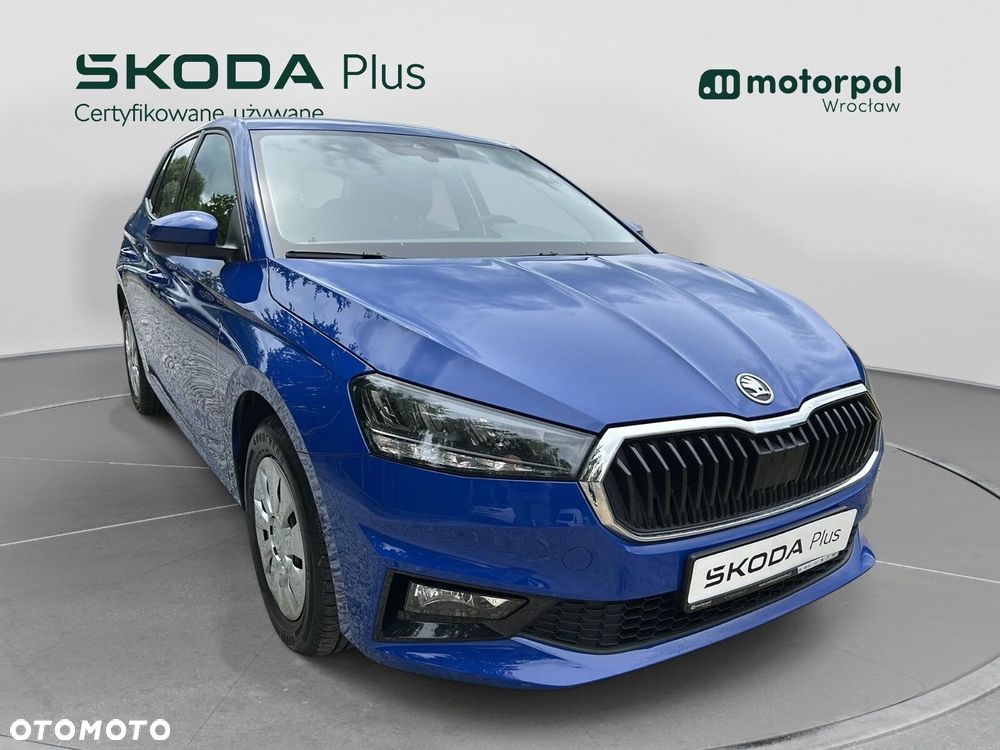 Skoda Fabia 1.0 TSI Selection - 14