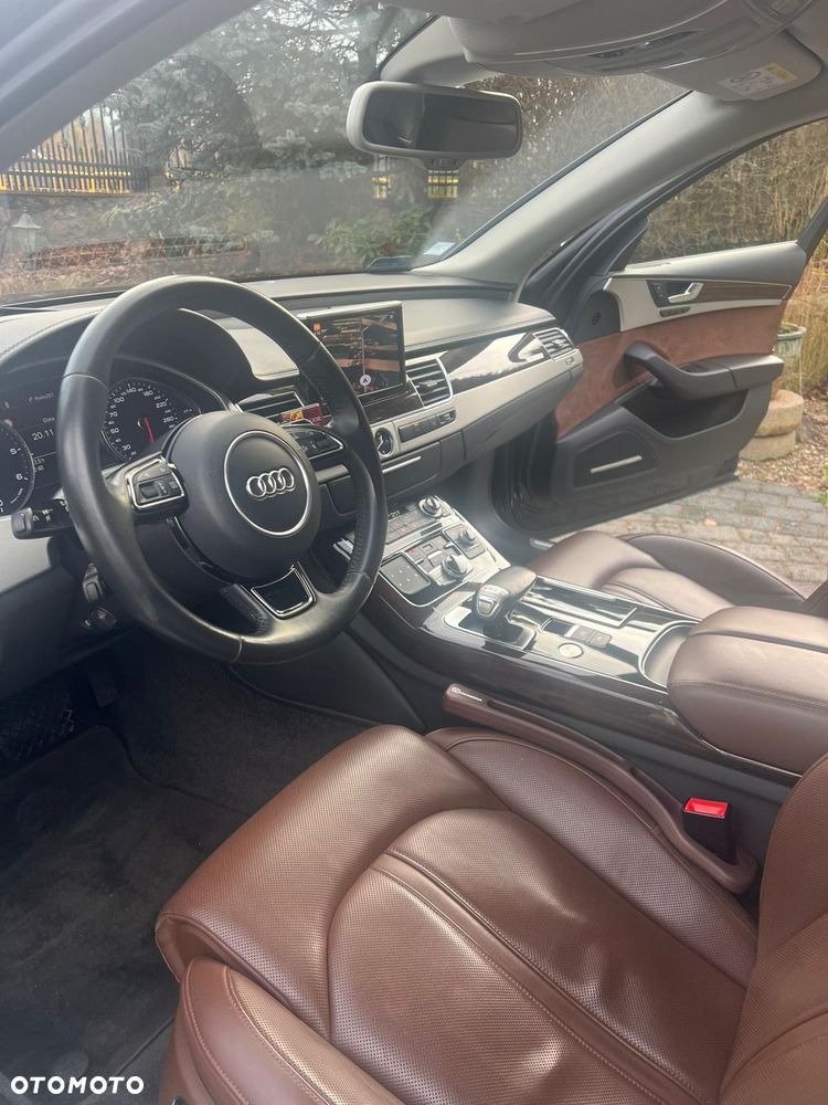 Audi A8 3.0 TDI Quattro - 8