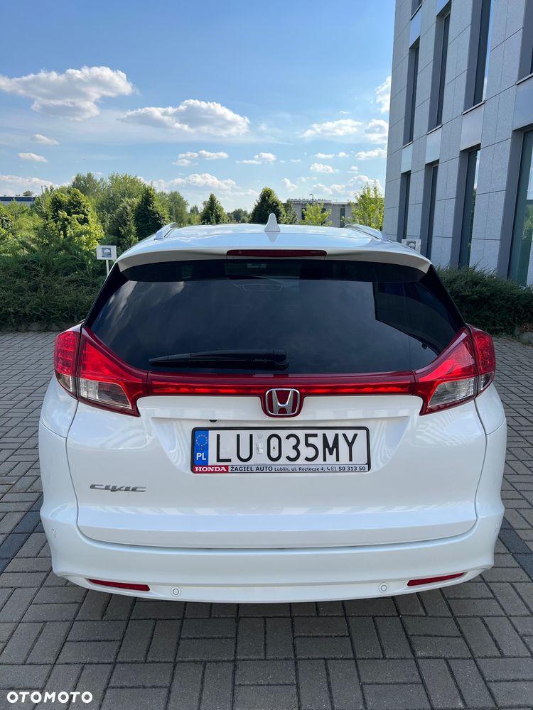 Honda Civic Tourer 1.6 i-DTEC Executive - 29