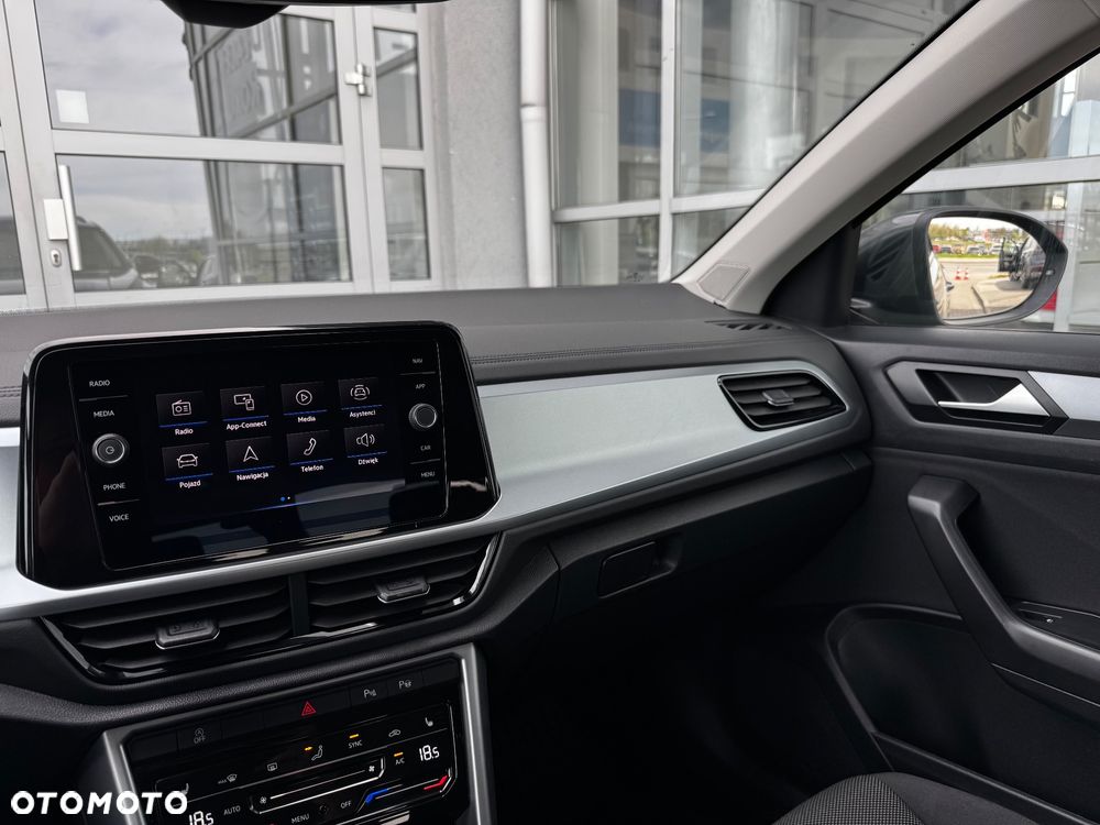 Volkswagen T-Roc 1.5 TSI Life DSG - 16