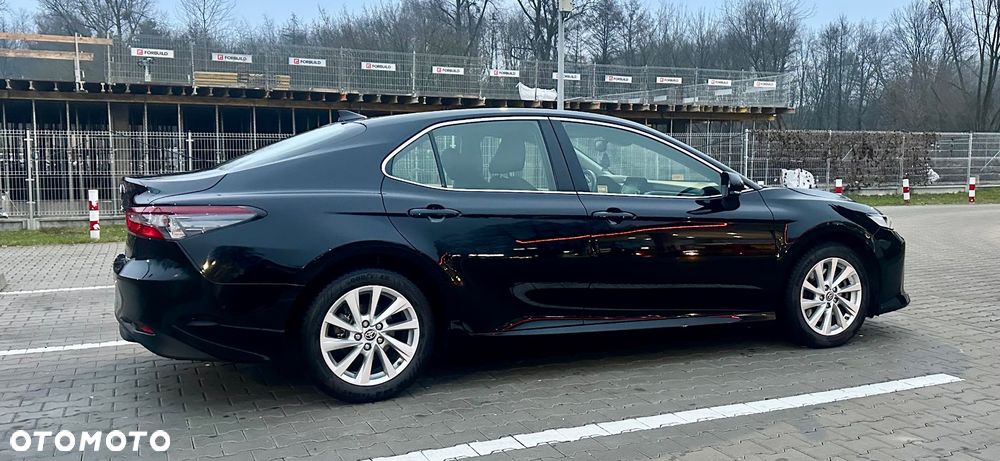 Toyota Camry 2.5 Hybrid Comfort CVT - 15