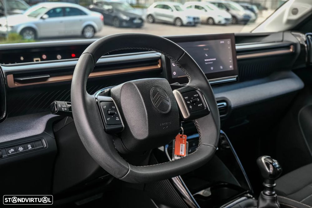 Citroën C3 Aircross 1.2 PureTech Plus - 6