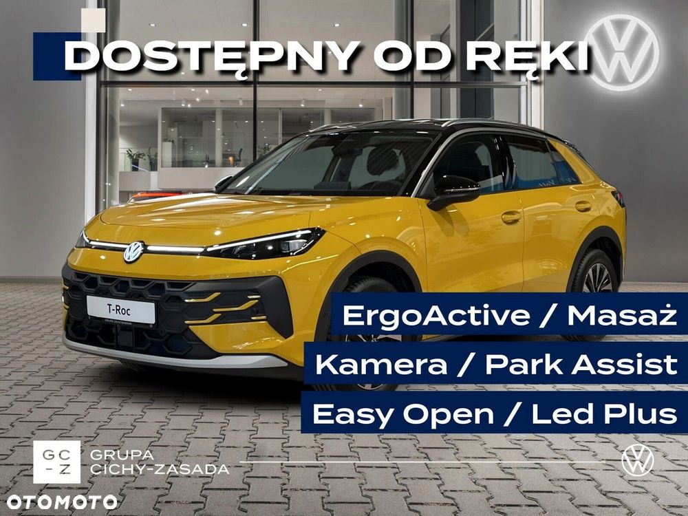 Volkswagen T-Roc 1.5 eTSI Style DSG - 1