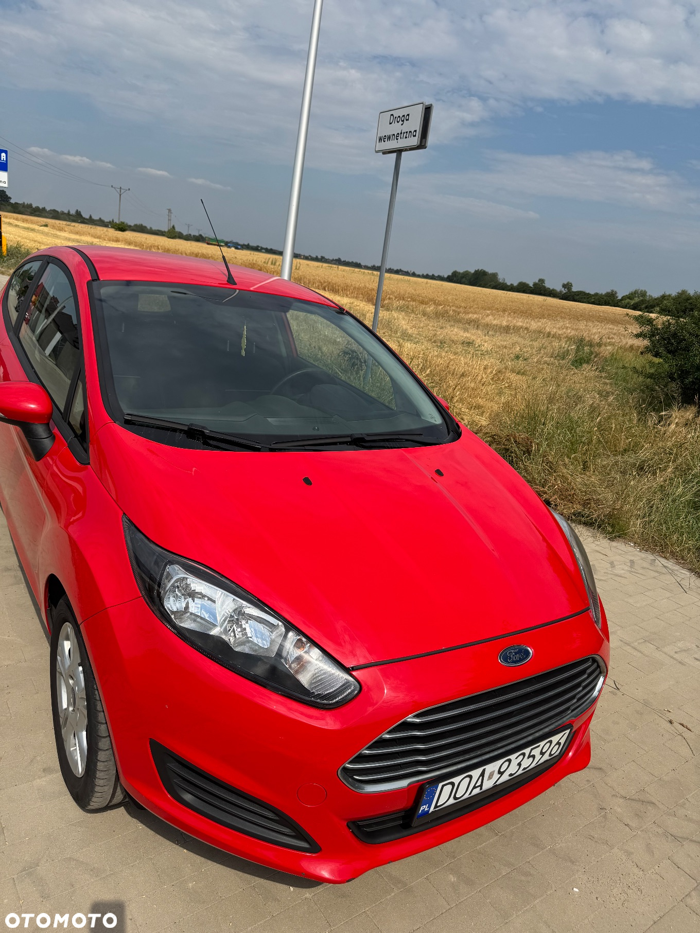 Ford Fiesta - 9