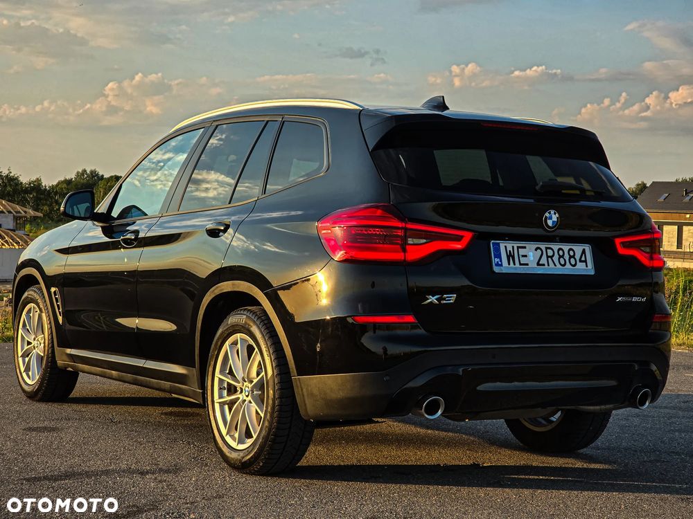 BMW X3 xDrive20d - 6