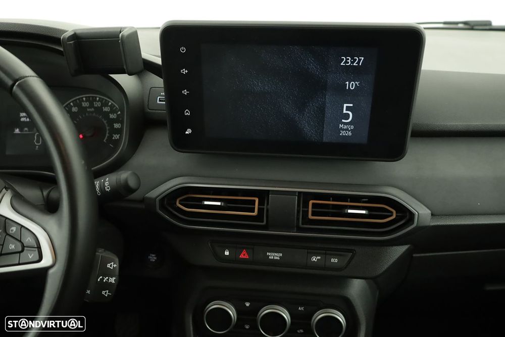 Dacia Jogger 1.0 ECO-G Extreme+ Up&Go 7L Bi-Fuel - 9