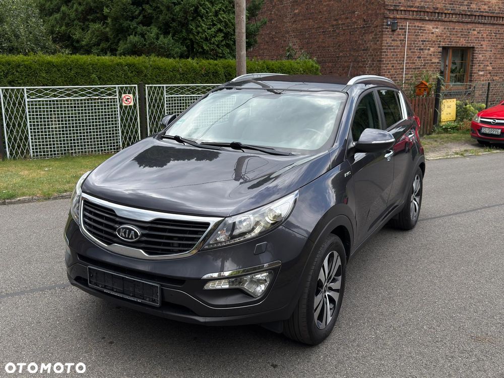 Kia Sportage 2.0 CRDI XL - 5