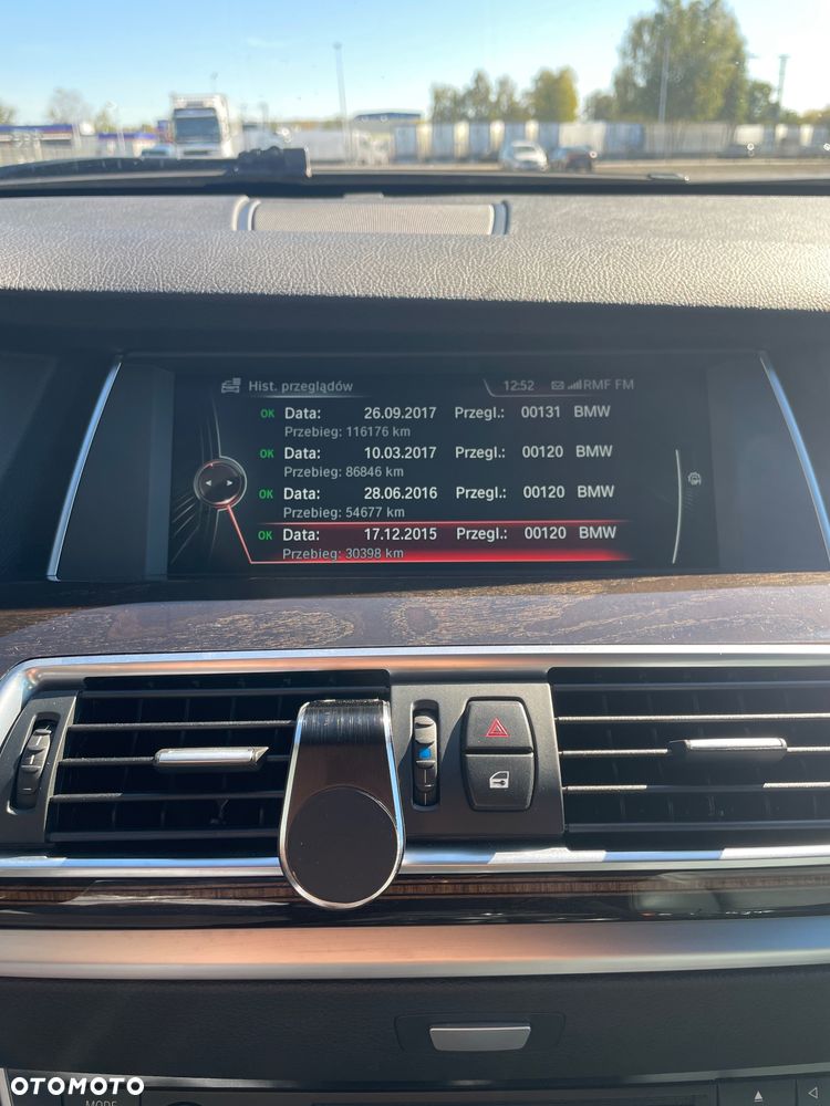 BMW 5GT 530d xDrive Luxury Line - 16