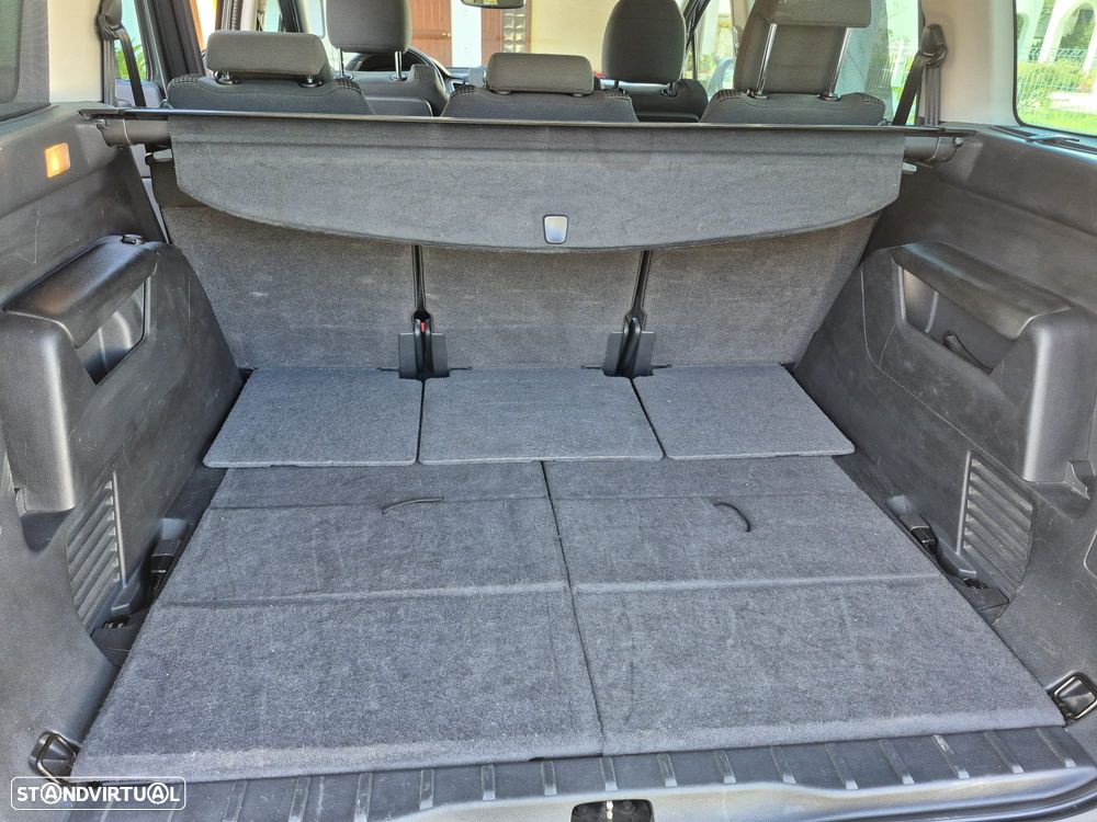 Peugeot 5008 1.6 BlueHDi Style - 11